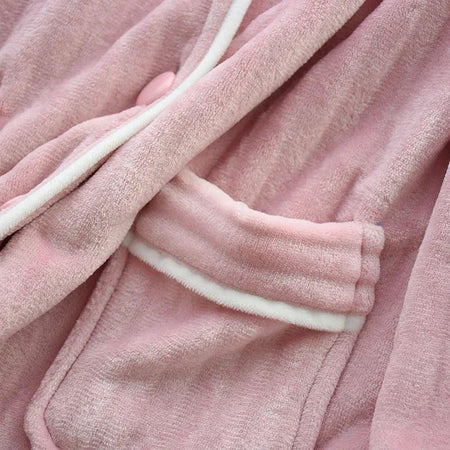 Beijing Woollen Nightsuit - Alamode By Akanksha