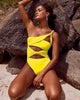 Crossandra One Piece Swimsuit - Alamode By Akanksha
