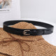 Jasper Statement Leather PU Belt
