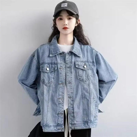 George Classic Denim Jackets - Alamode By Akanksha