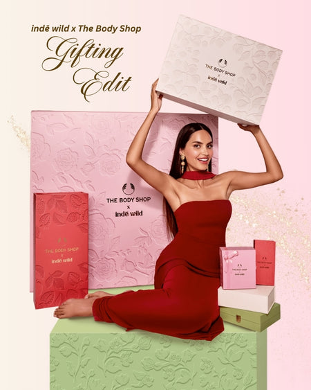 Annora Off-Shoulder Maxi Dress With Scarf In Maroon