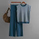 Robert Knitted Cotton Co-ord Set