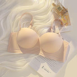 Fila Luxe Seamless Bralettes - Detachable Straps - Alamode By Akanksha