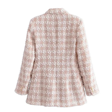 Anne Tweed Formal Blazer - Alamode By Akanksha