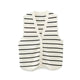 Dolo Statement Vest Summer Casual Tops