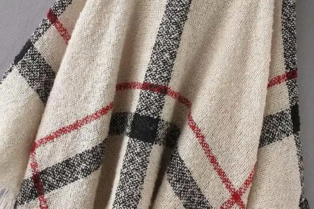 Dublin Woollen Cape - Alamode By Akanksha