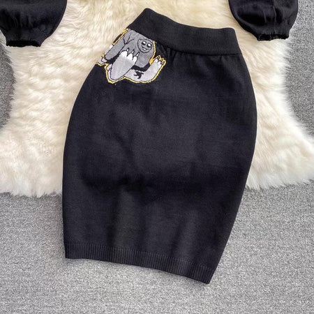 Kory Statement Coord Set - Alamode By Akanksha