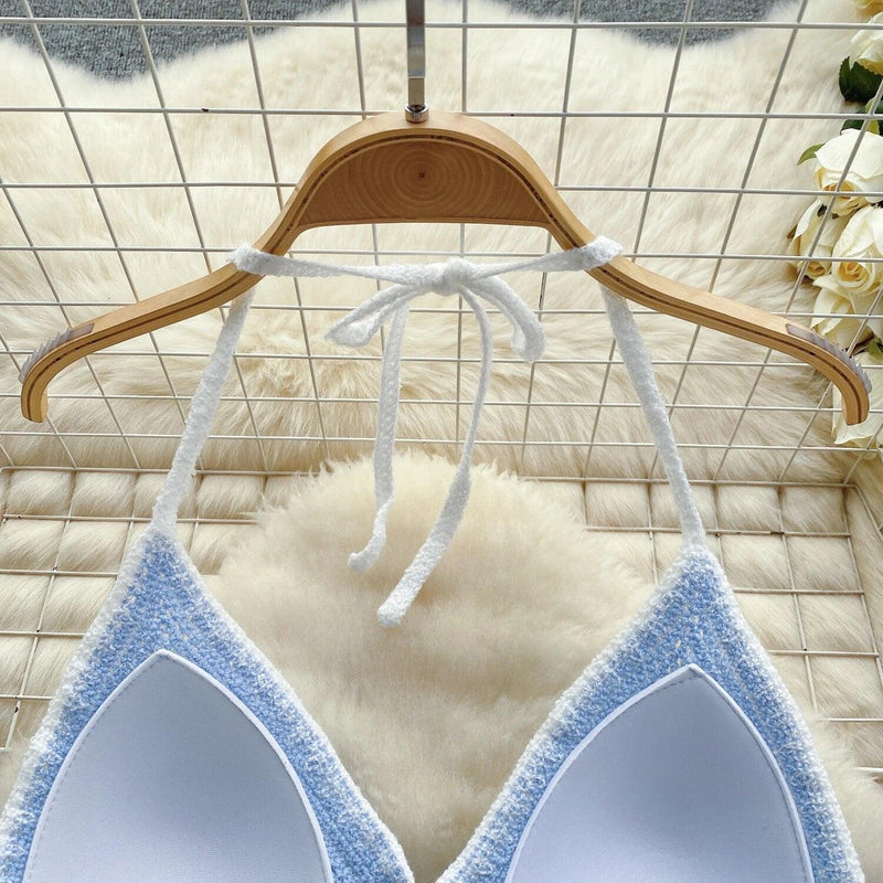 Prerto Summer Tops with Inbuilt Bra - Alamode By Akanksha
