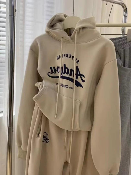 Garner Winter Tracksuit - Alamode By Akanksha