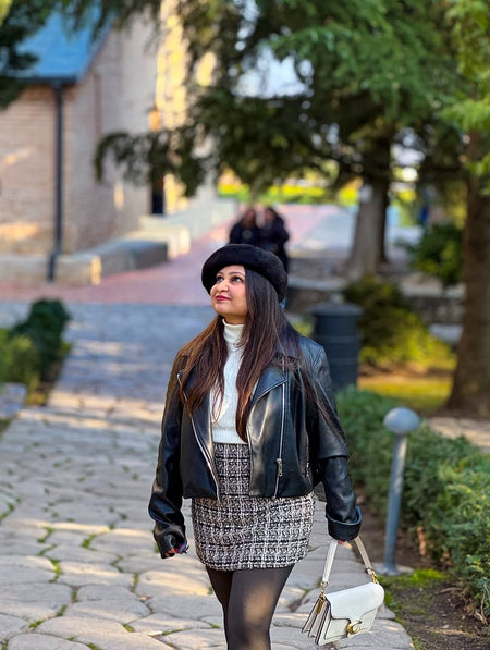 Dublo Fleece Lined Sweater