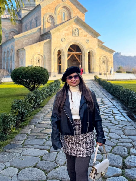 Dublo Fleece Lined Sweater