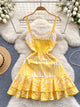 Pisa Luxe Summer Dress - Alamode By Akanksha