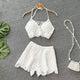 Femma 2 Piece Coord Set - Resortwear Set - Alamode By Akanksha