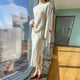 Jiah Winter Coord Set - Set of Sweater and Skirt