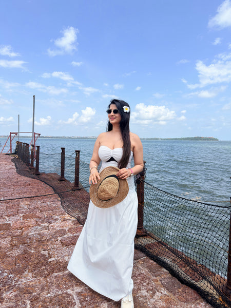 Astrid Bodycon Maxi Dress