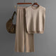 Robert Knitted Cotton Co-ord Set