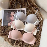 Austin Seamless Pushup Bralettes - Alamode By Akanksha
