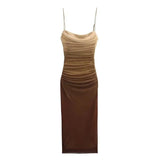 Martha Bodycon Summer Dress - Alamode By Akanksha
