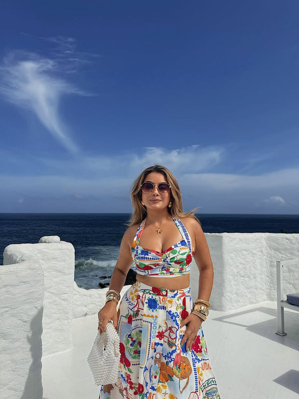 Feli Summer Coord Set
