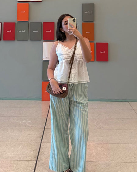 Denver Stripe Pant