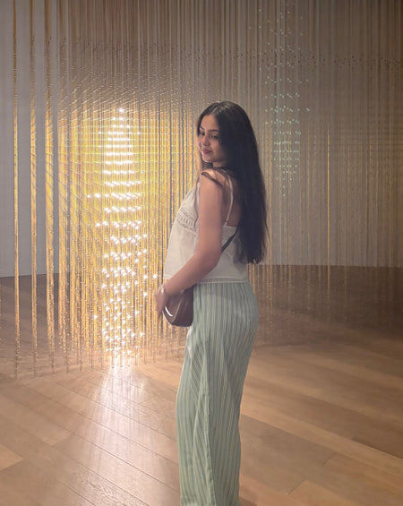 Denver Stripe Pant
