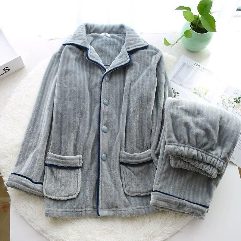 Beijing Woollen Nightsuit - Alamode By Akanksha