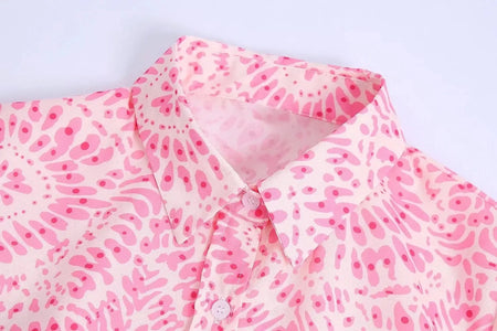 Kaino Statement Summer Dress