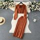 Rason Knitted Premium Woolen Coord Set - Alamode By Akanksha