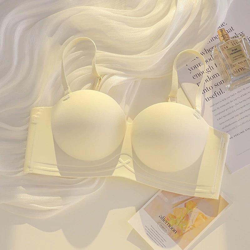 Fila Luxe Seamless Bralettes - Detachable Straps - Alamode By Akanksha
