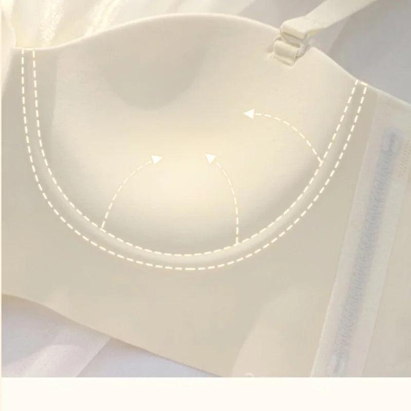 Fila Luxe Seamless Bralettes - Detachable Straps - Alamode By Akanksha