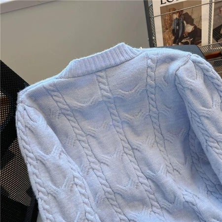 Ella Embellished Luxe Sweater - Alamode By Akanksha