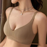 Bastos Seamless Bralettes - Alamode By Akanksha