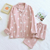 Rebecca Cute Cotton Nightsuits - Alamode By Akanksha