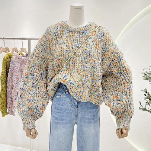 Rosie Statement Pullover - Alamode By Akanksha