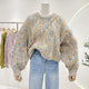 Rosie Statement Pullover - Alamode By Akanksha