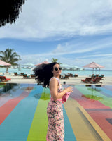 Travis Bikini with Sarong