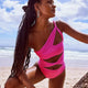 Crossandra One Piece Swimsuit - Alamode By Akanksha