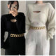 Willow Luxury Collection Set of Sweater and Pants - Alamode By Akanksha