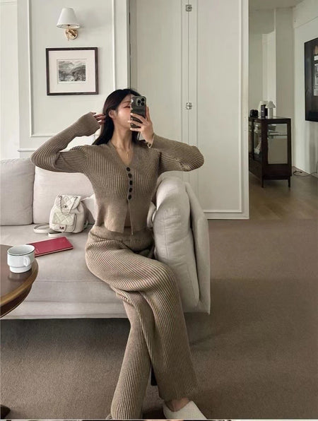 Fawn - Acadia Premium Winter Coords - Tracksuits