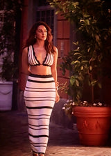 Abisca Crochet Holiday Coord - Resortwear
