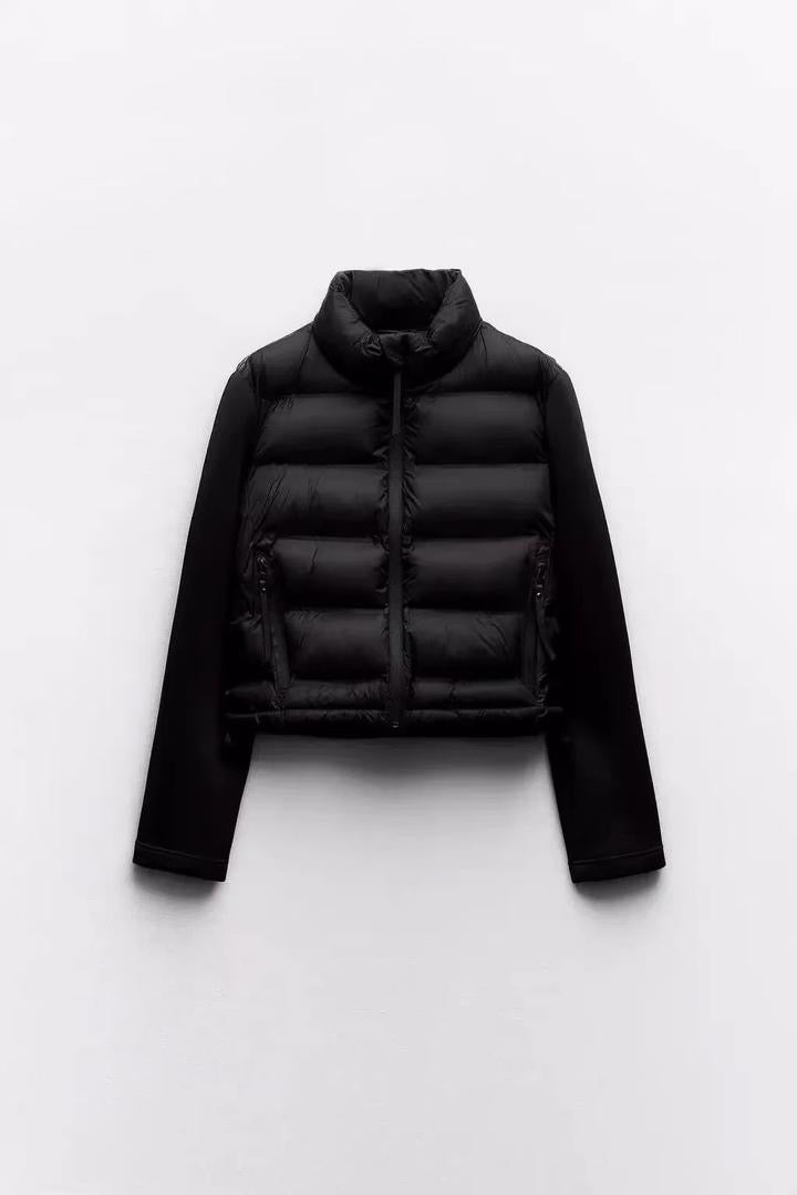 Elma Warm Winter Essential Puffer Jacket