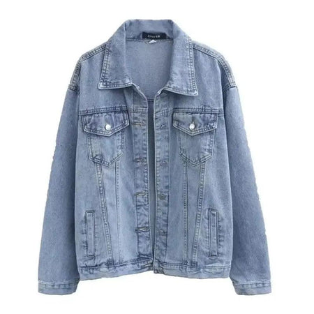 George Classic Denim Jackets - Alamode By Akanksha