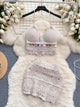 Debbie 2 Piece Coord Set - Resortwear Set - Alamode By Akanksha