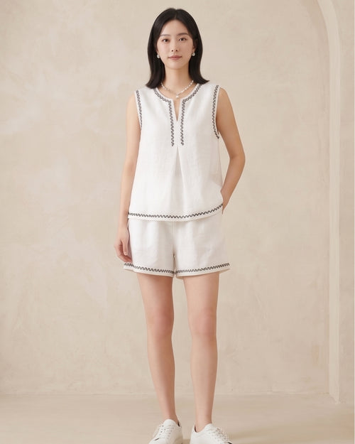 Danica Coord Set with Shorts