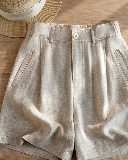 Aanvi Statement Shorts