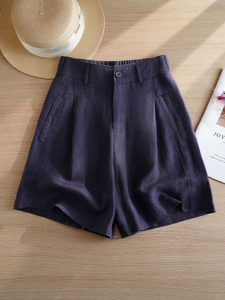Aanvi Statement Shorts