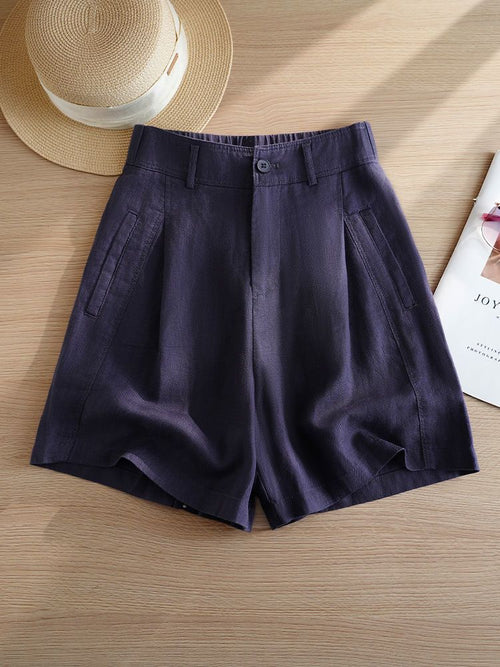 Aanvi Statement Shorts