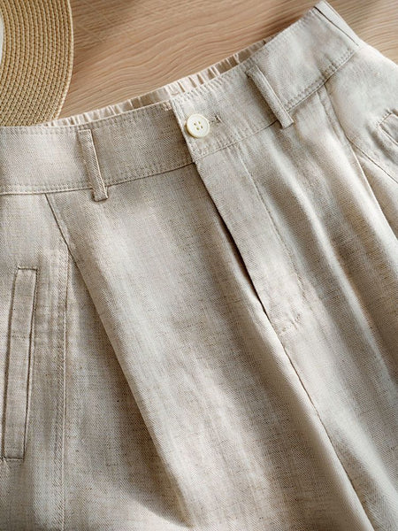 Aanvi Statement Shorts