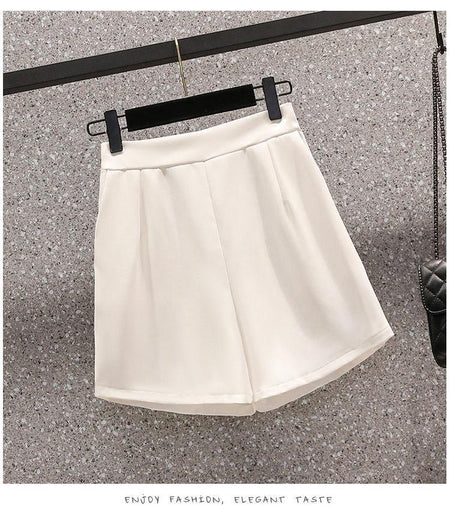 Absidee Coord Set with Belt - flat-lay product shot, white - Miss Mosa By Akanksha