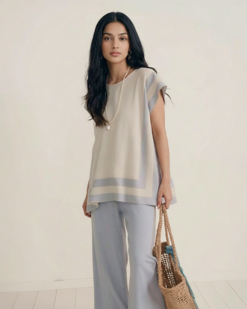 Aesthia Ribbed Coord Set